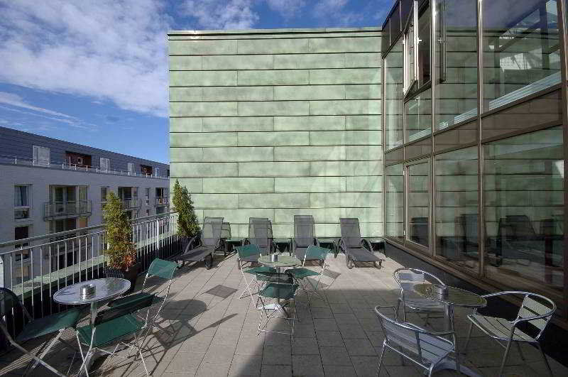 Scandic Solsiden Trondheim Exterior foto